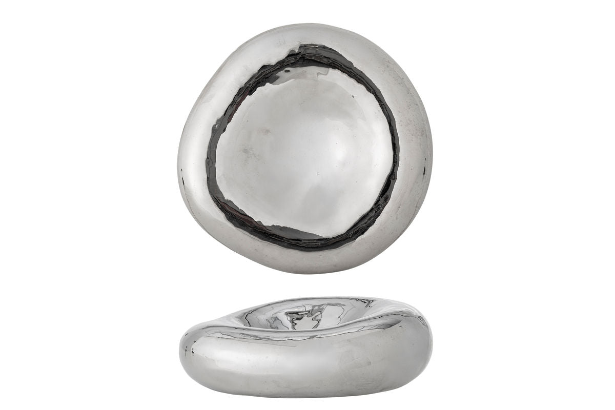 Bowl Célorin – Silver Stoneware