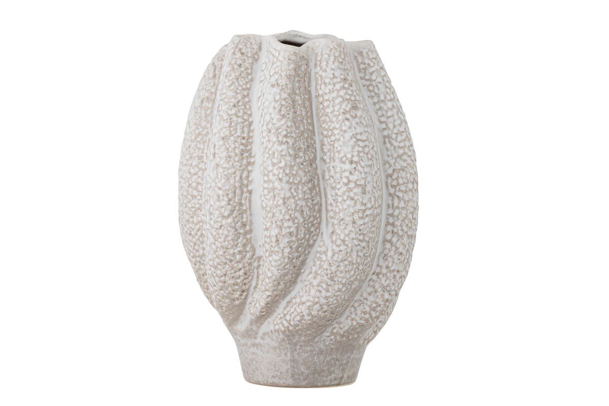 Vase "Muschelo" – made of stoneware