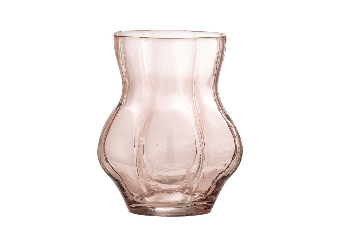 Vase "Balleri" – made of glass
