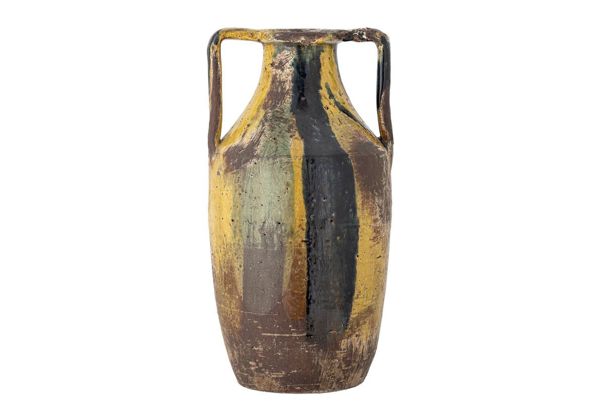Vase "Terra Vida" – Colorful Terracotta