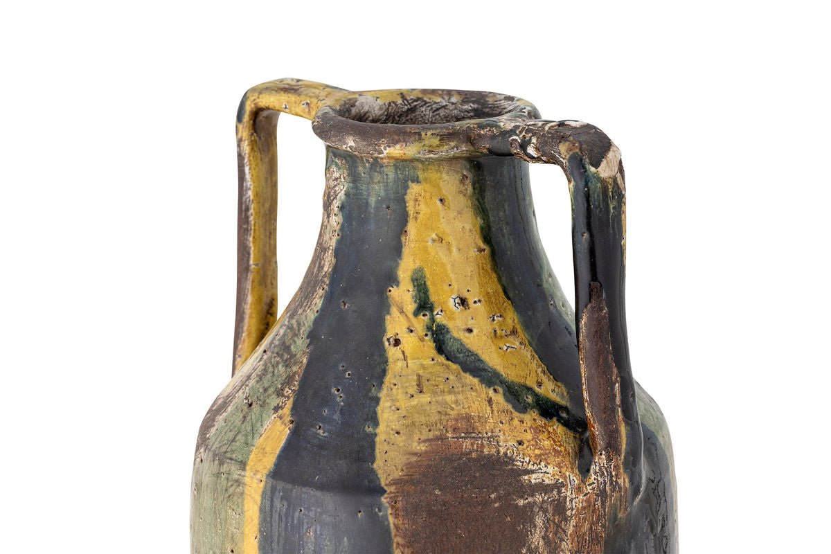 Vase "Terra Vida" – Colorful Terracotta