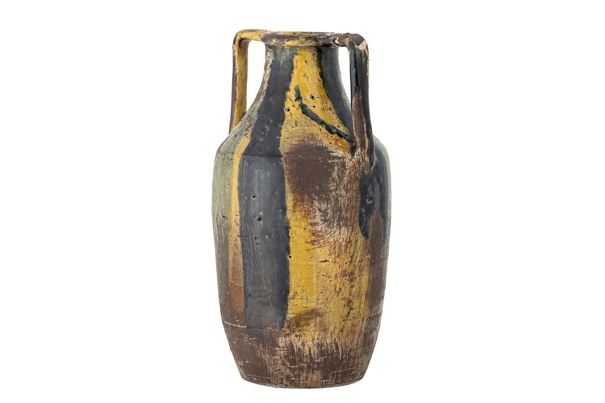 Vase "Terra Vida" – Colorful Terracotta