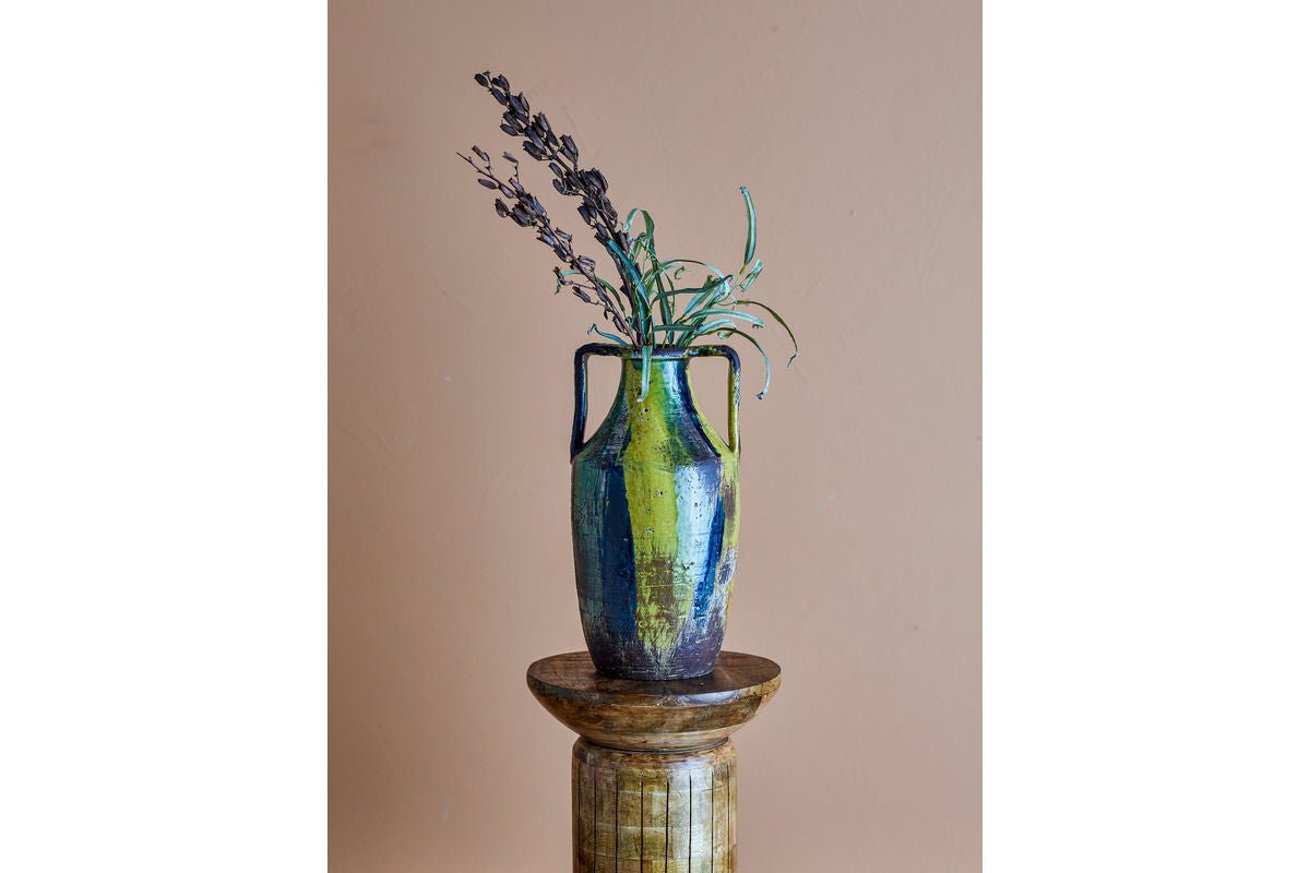 Vase "Terra Vida" – Colorful Terracotta