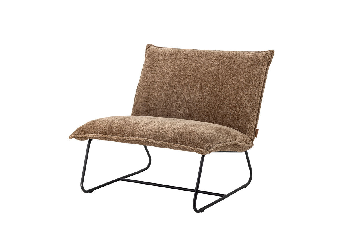Lounge Armchair Surfly - Timeless with High Comfort