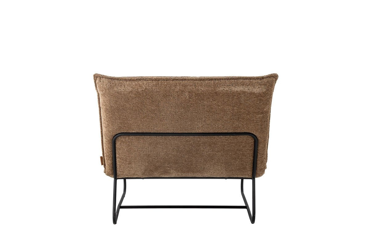 Lounge Armchair Surfly - Timeless with High Comfort