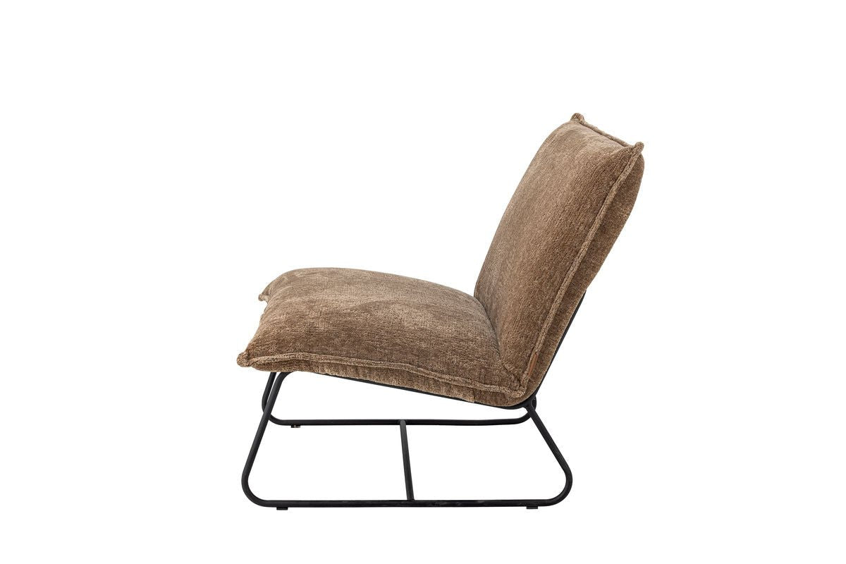 Lounge Armchair Surfly - Timeless with High Comfort
