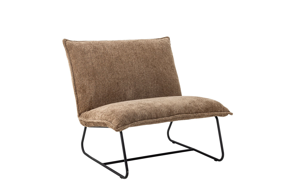 Lounge Armchair Surfly - Timeless with High Comfort