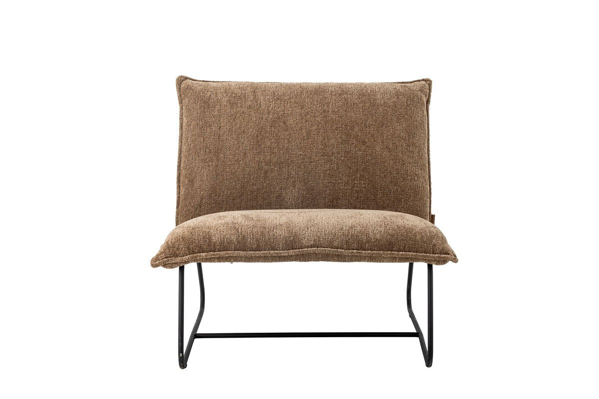 Lounge Armchair Surfly - Timeless with High Comfort