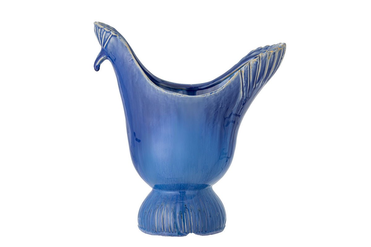 Vase "PeacockPeacock" – made of stoneware