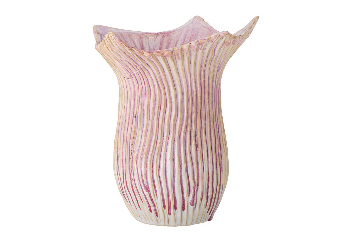 Vase "Flower Stone" – made of stoneware
