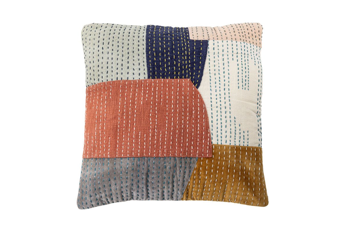 Decorative Cushion Bolzano – Pattern Design with Fine Embroidery