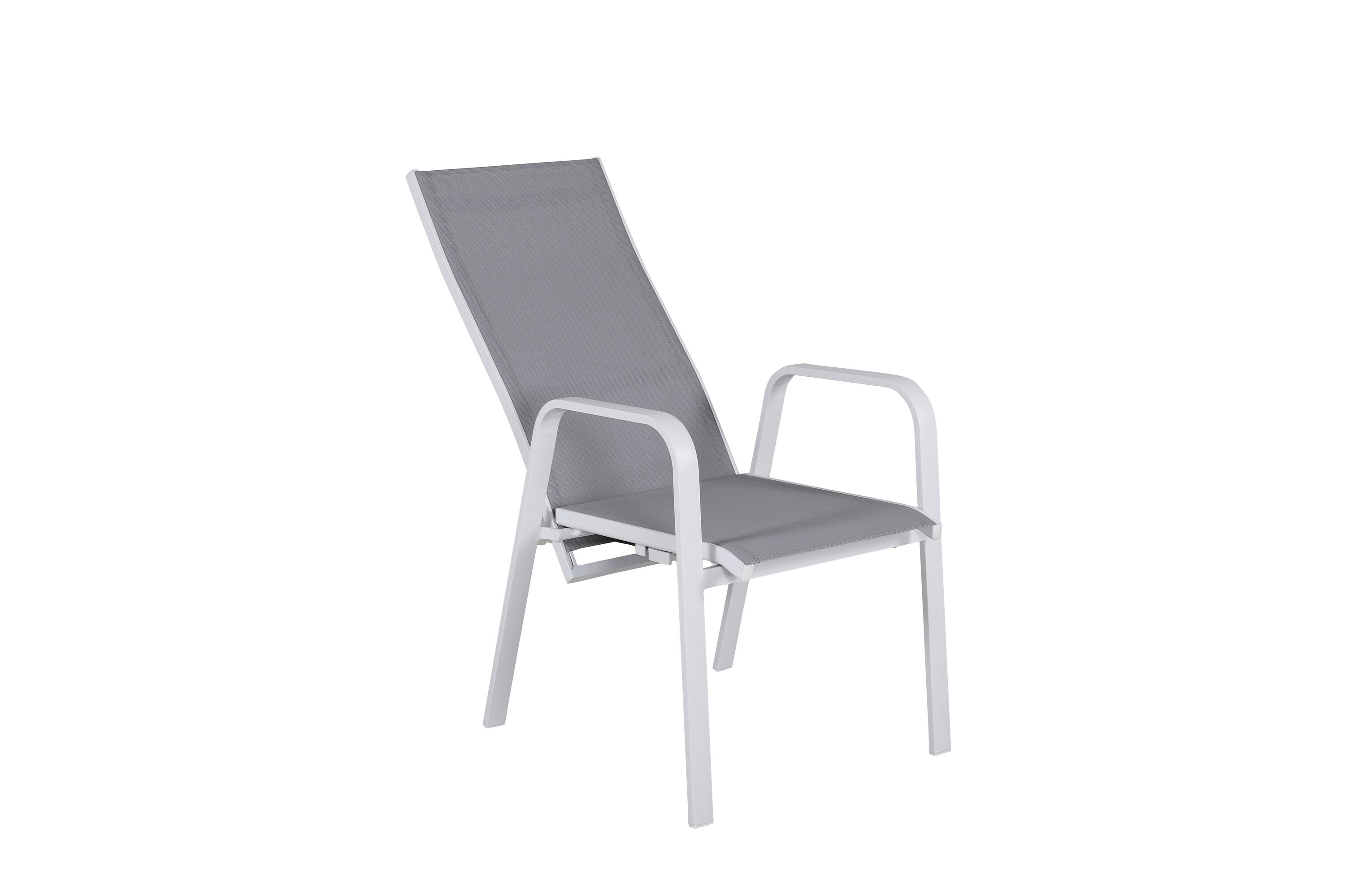 2-piece set - Garden chair Bossa made of Textilene/Aluminum