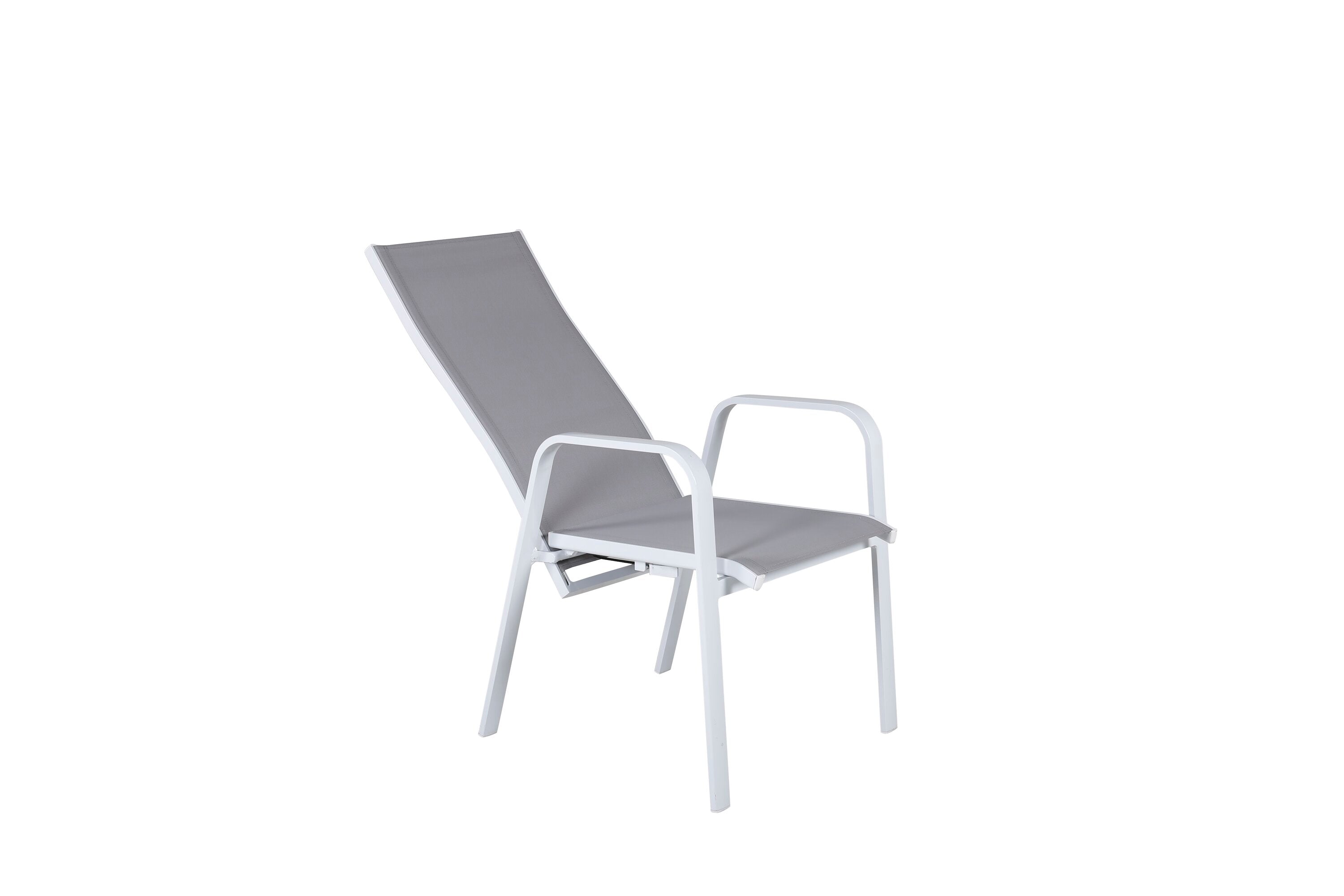 2-piece set - Garden chair Bossa made of Textilene/Aluminum