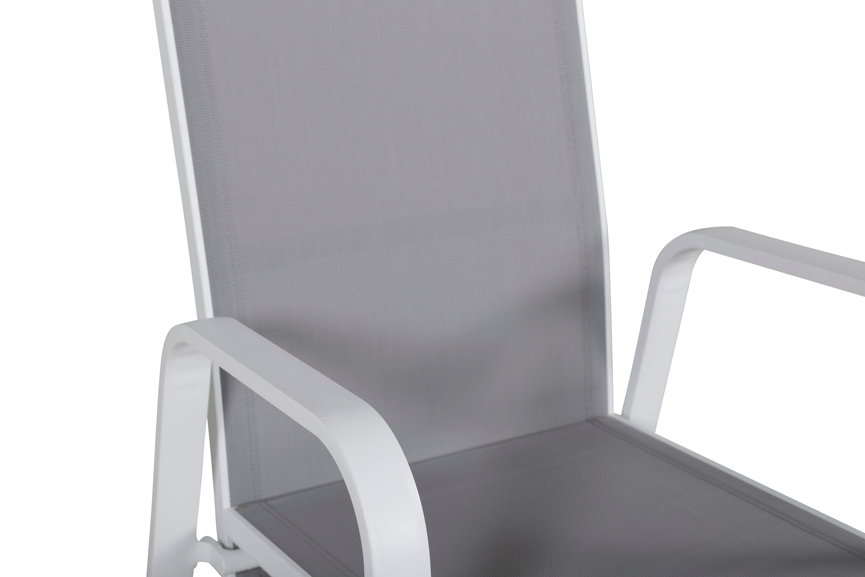 2-piece set - Garden chair Bossa made of Textilene/Aluminum