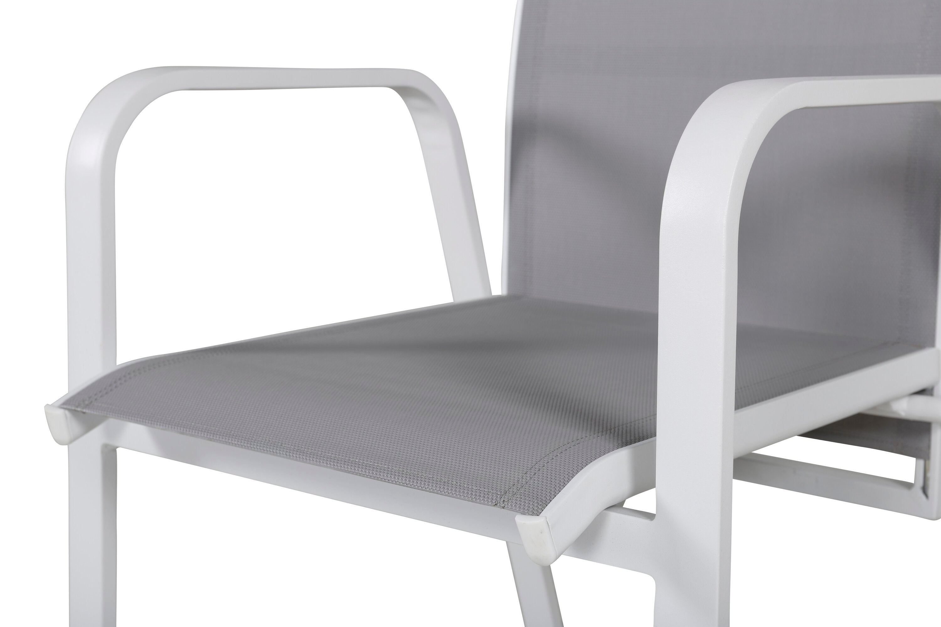 2-piece set - Garden chair Bossa made of Textilene/Aluminum