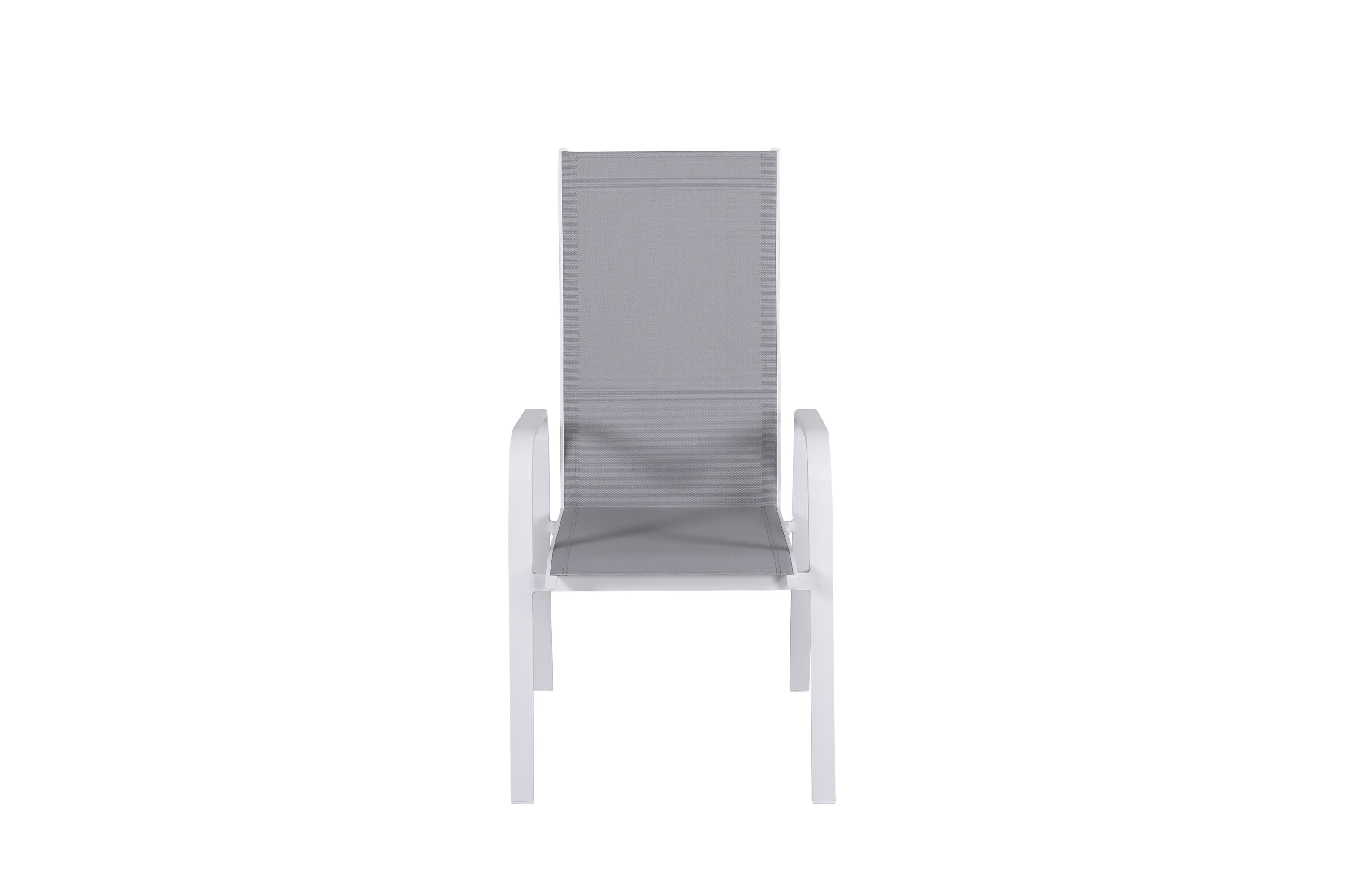 2-piece set - Garden chair Bossa made of Textilene/Aluminum