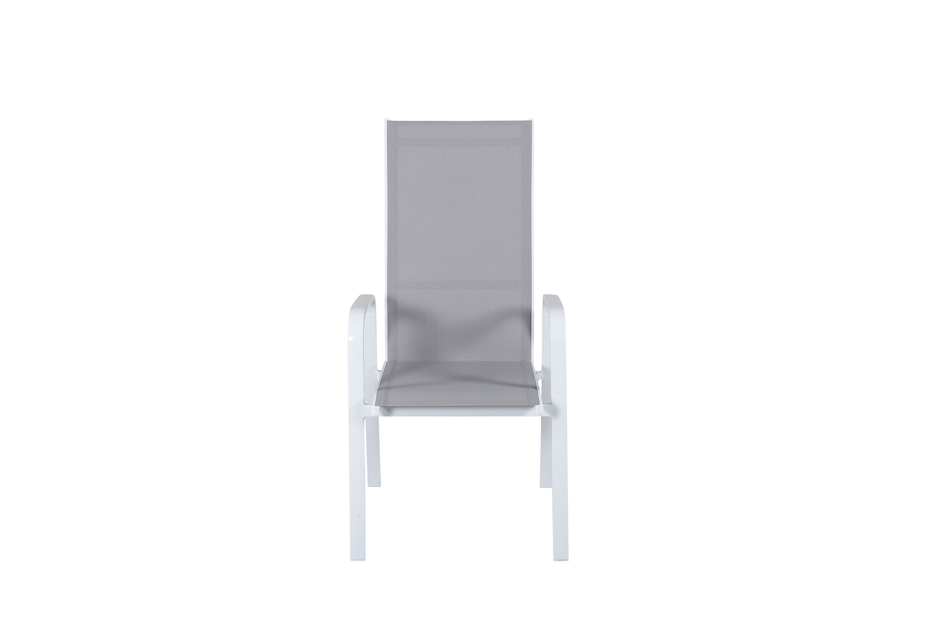 2-piece set - Garden chair Bossa made of Textilene/Aluminum
