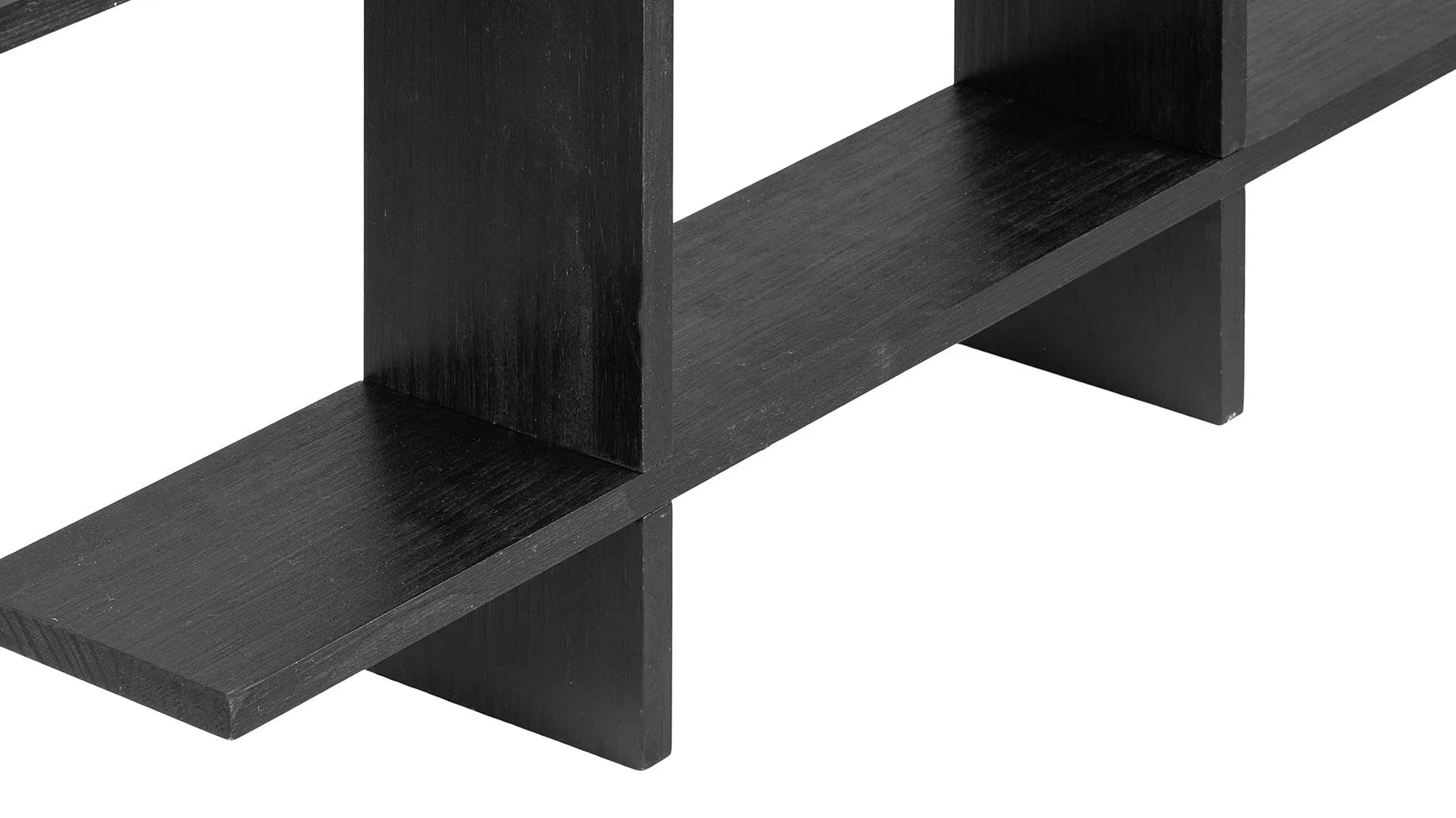 Wall Shelf Monty - made of high-quality pine wood