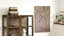 Set of 2 Notion storage baskets