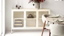 Set of 2 Notion storage baskets
