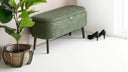 Basket Meran - made of high-quality seagrass