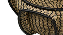 Basket Meran - made of high-quality seagrass