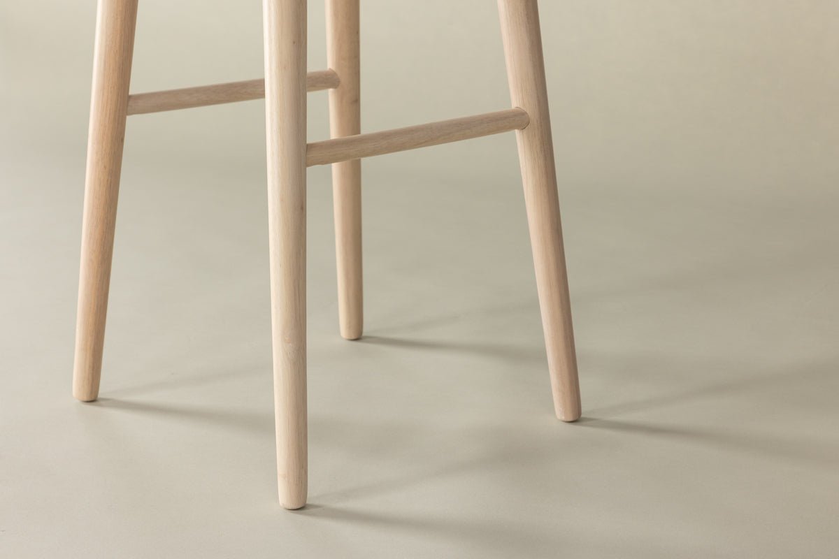 2-piece set - Bar stool Mareike, available in 4 colors