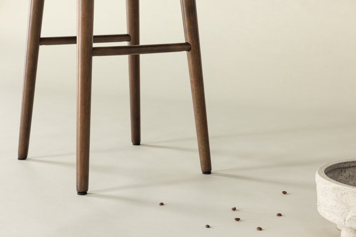 2-piece set - Bar stool Mareike, available in 4 colors