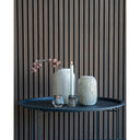 Vase Arthea – Ceramic in Beige with texture