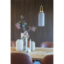 Vase Arthea – Ceramic in Beige with texture