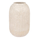 Vase Arthea – Ceramic in Beige with texture