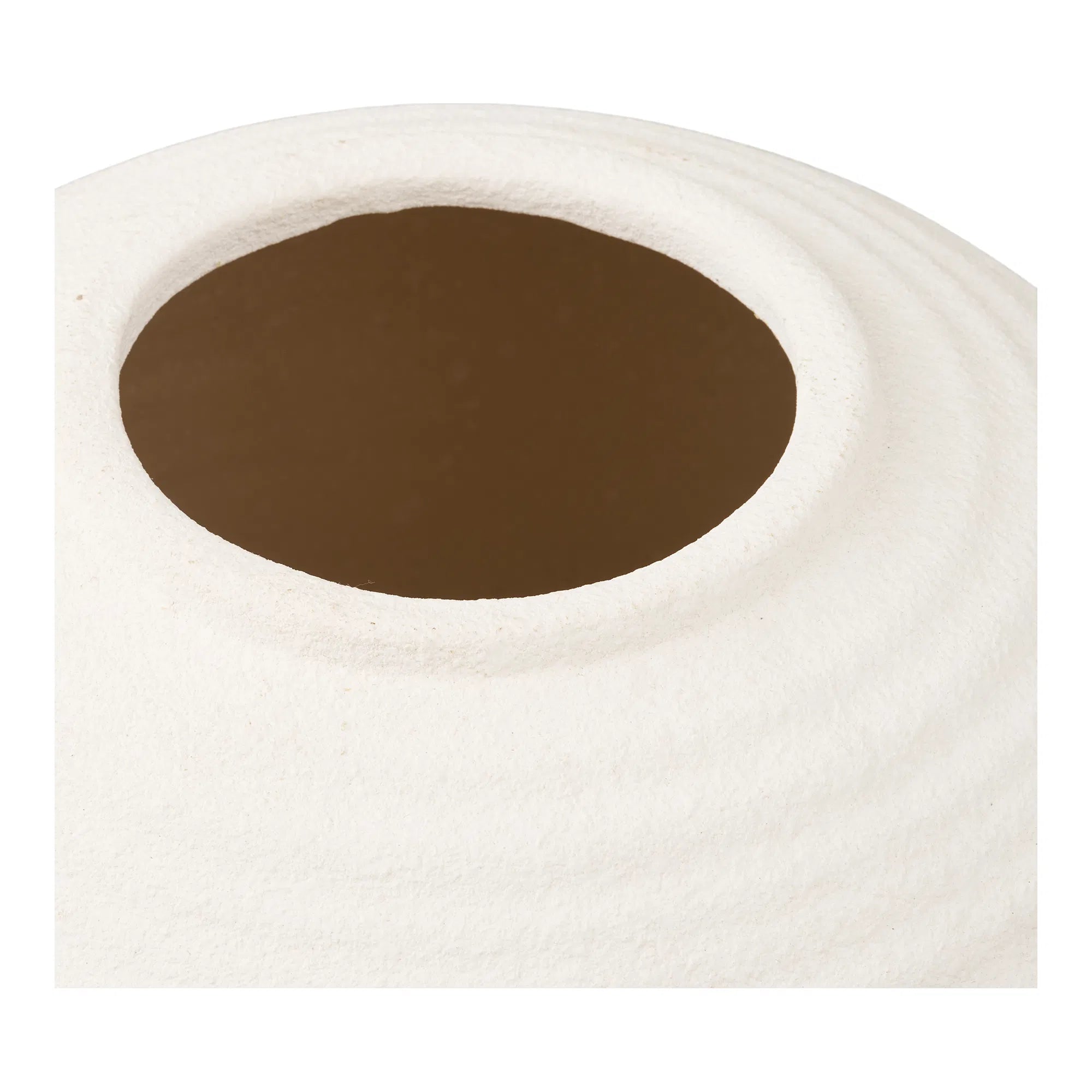 Ceramic Vase Lumo – White