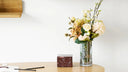 Dreamy vase - made of fine glass