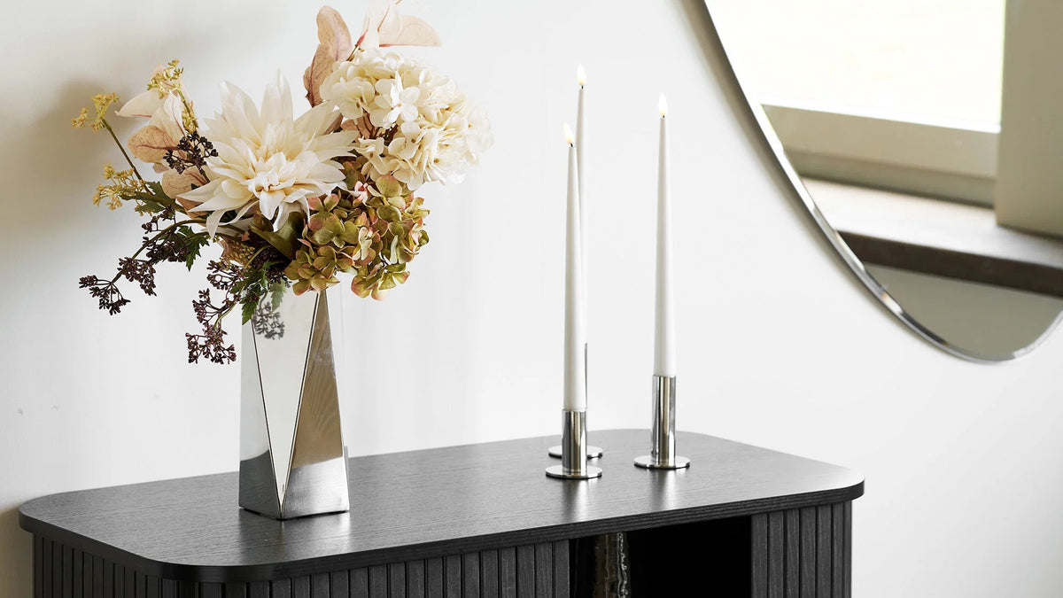 Samy vase - made of high-quality steel