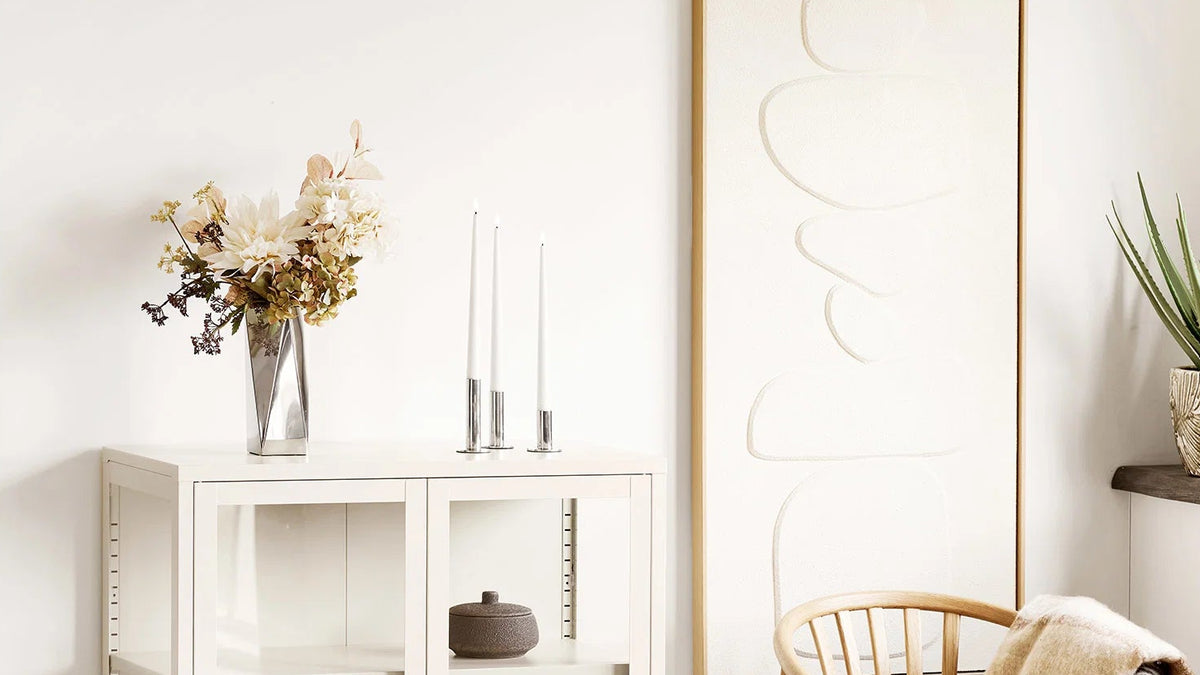Samy vase - made of high-quality steel