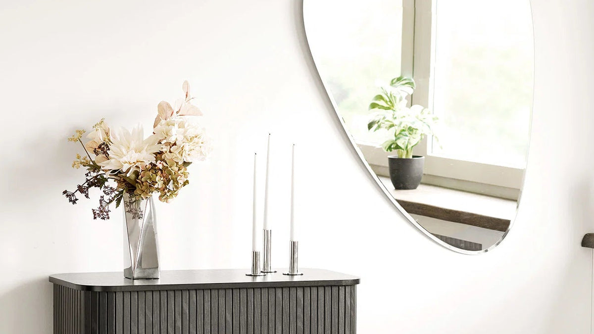 Samy vase - made of high-quality steel