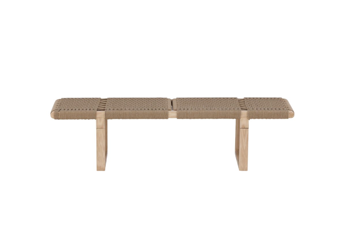 Bench "Nobel" – For a balance between lightness and stability