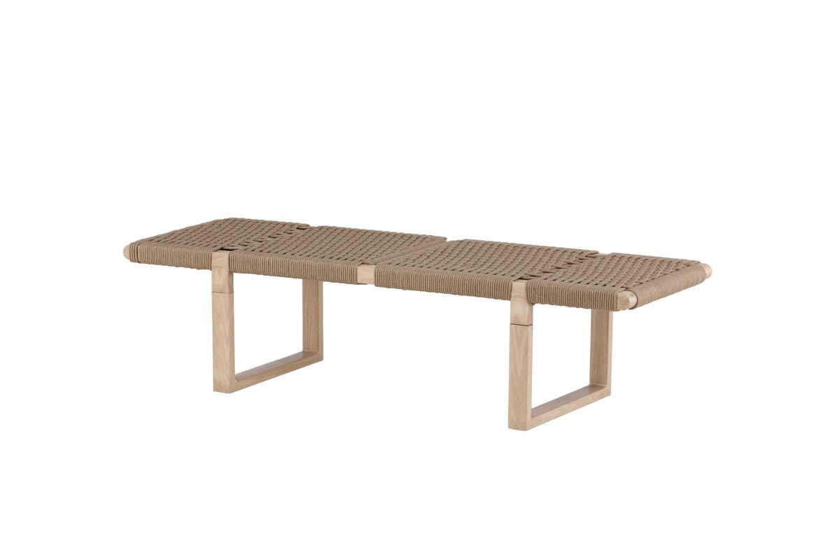 Bench "Nobel" – For a balance between lightness and stability