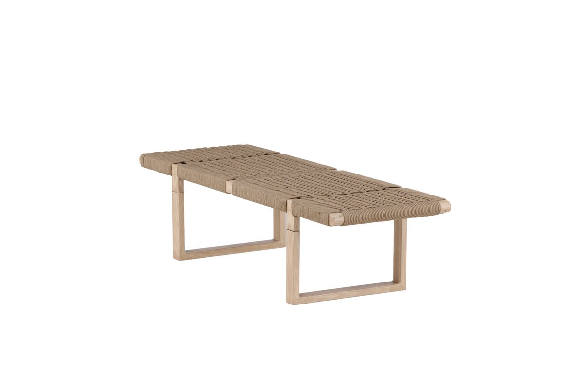 Bench "Nobel" – For a balance between lightness and stability