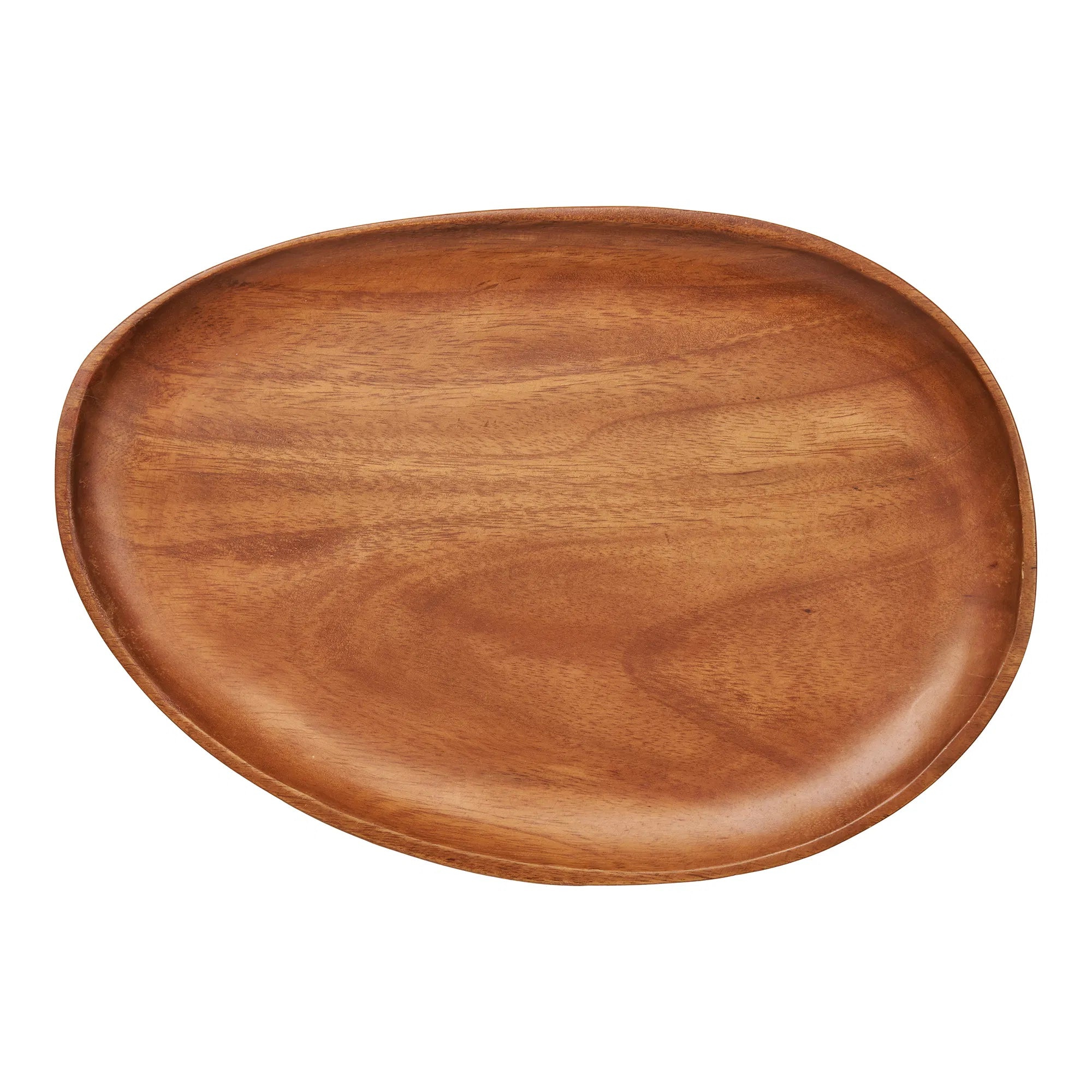 Tablet "Avelon" – Natural Acacia Wood