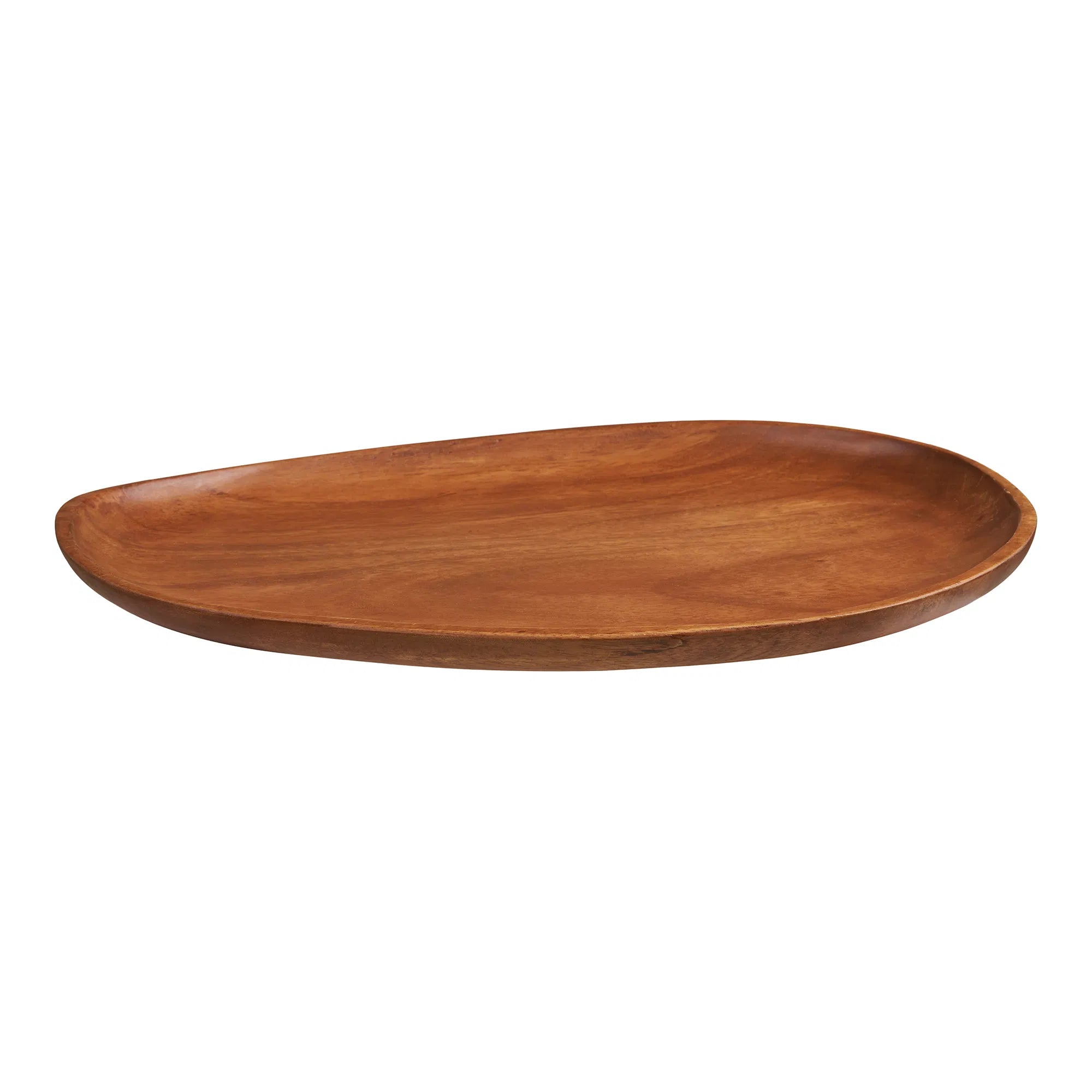 Tablet "Avelon" – Natural Acacia Wood