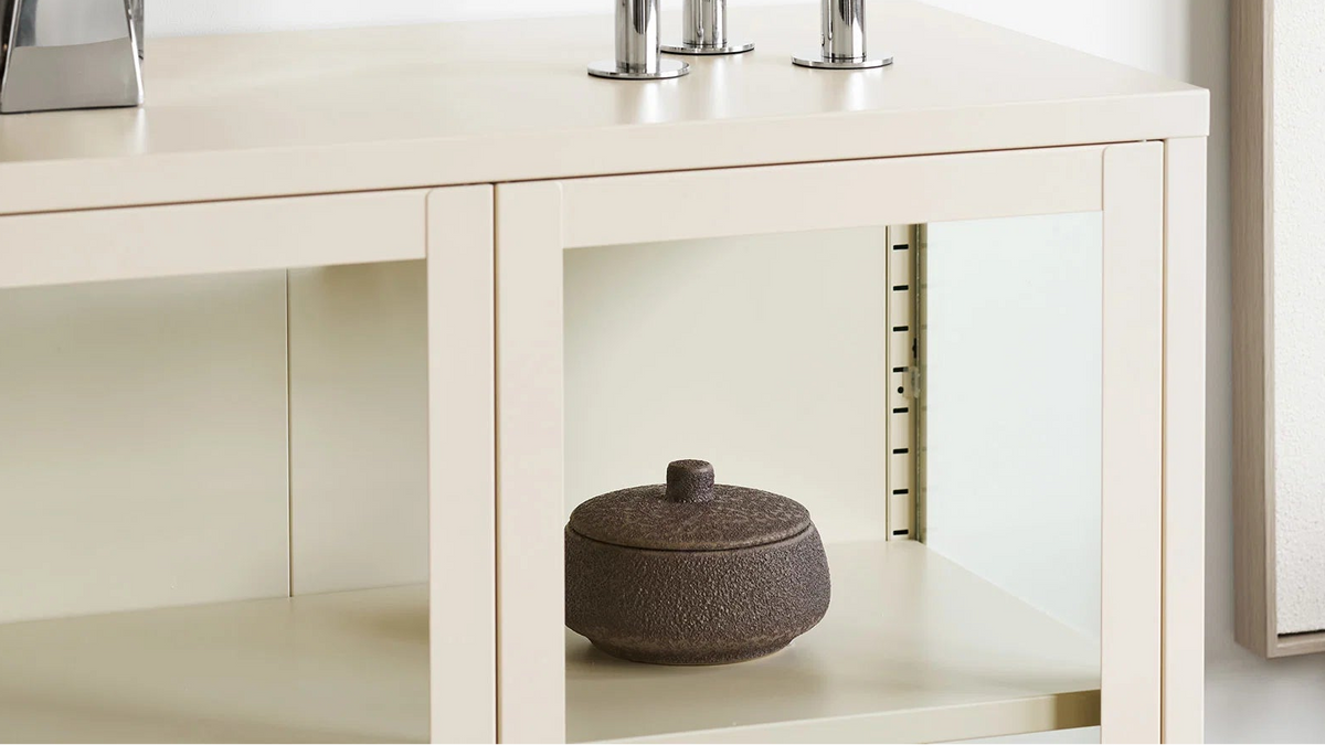 Storage box Juni - made of ceramic