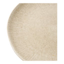Haviona Plate – made of stoneware in beige (set of 4)