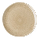 Keldira Plate – made of stoneware in beige (set of 4)