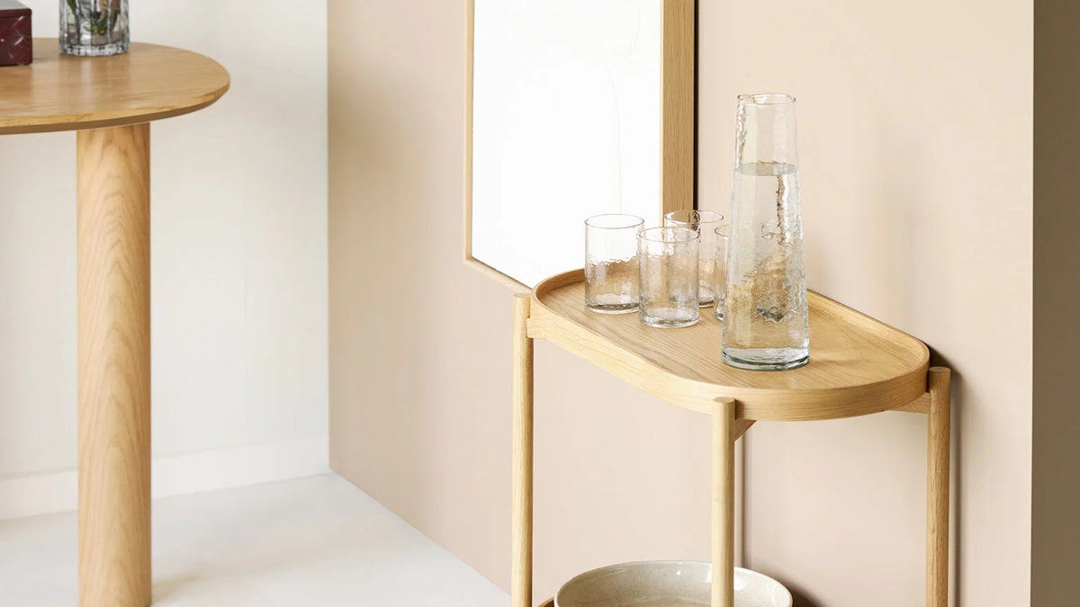 Carafe Aida - in a natural, timeless look