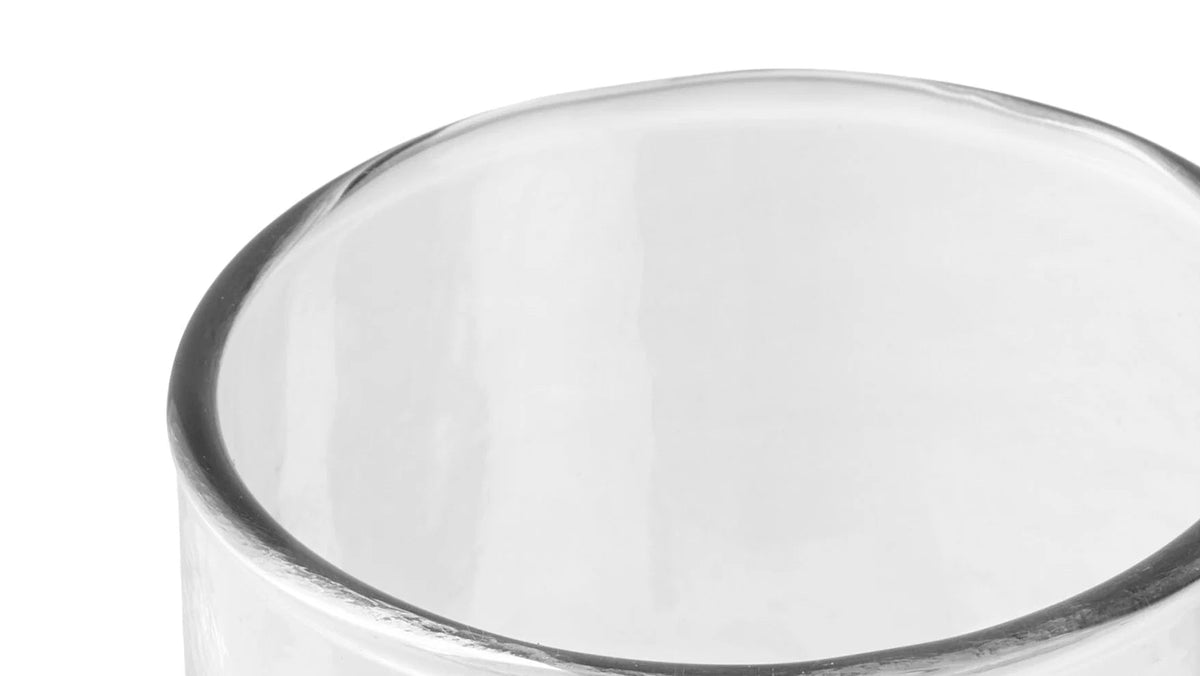 Set of 8 Aida drinking glasses - in a simple, timeless design