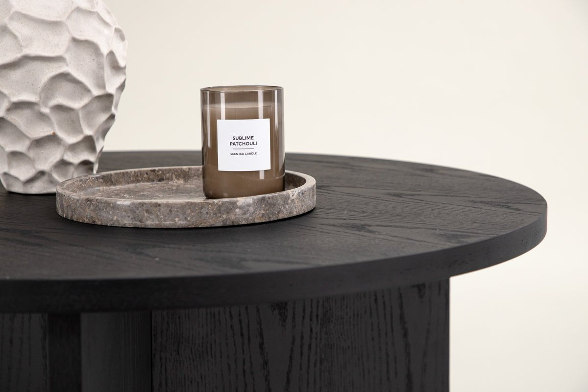 Couchtisch Allan - mit Holzoptik