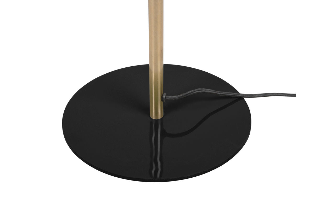 Floor lamp Norex – made of iron with enamel coating