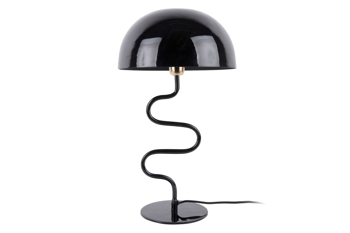 Table Lamp Crazy Paris - Designer Light Made of Iron