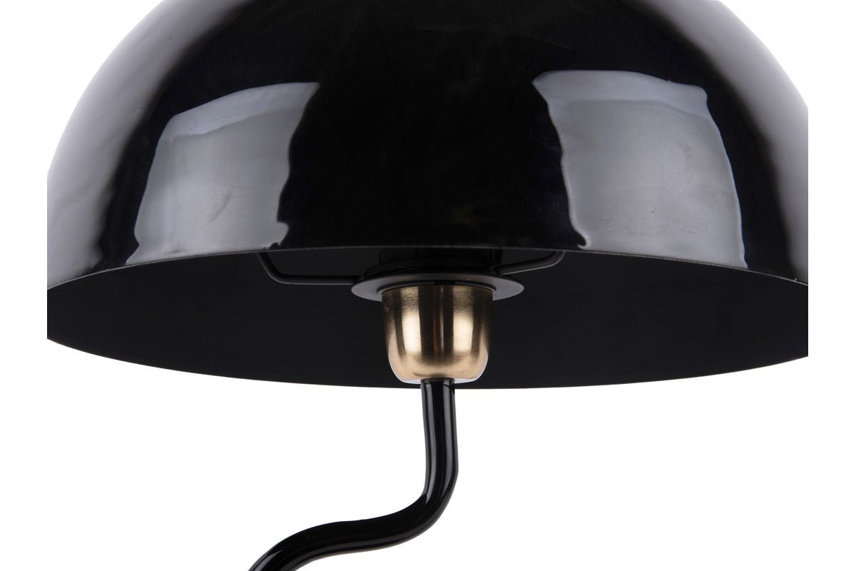 Table Lamp Crazy Paris - Designer Light Made of Iron